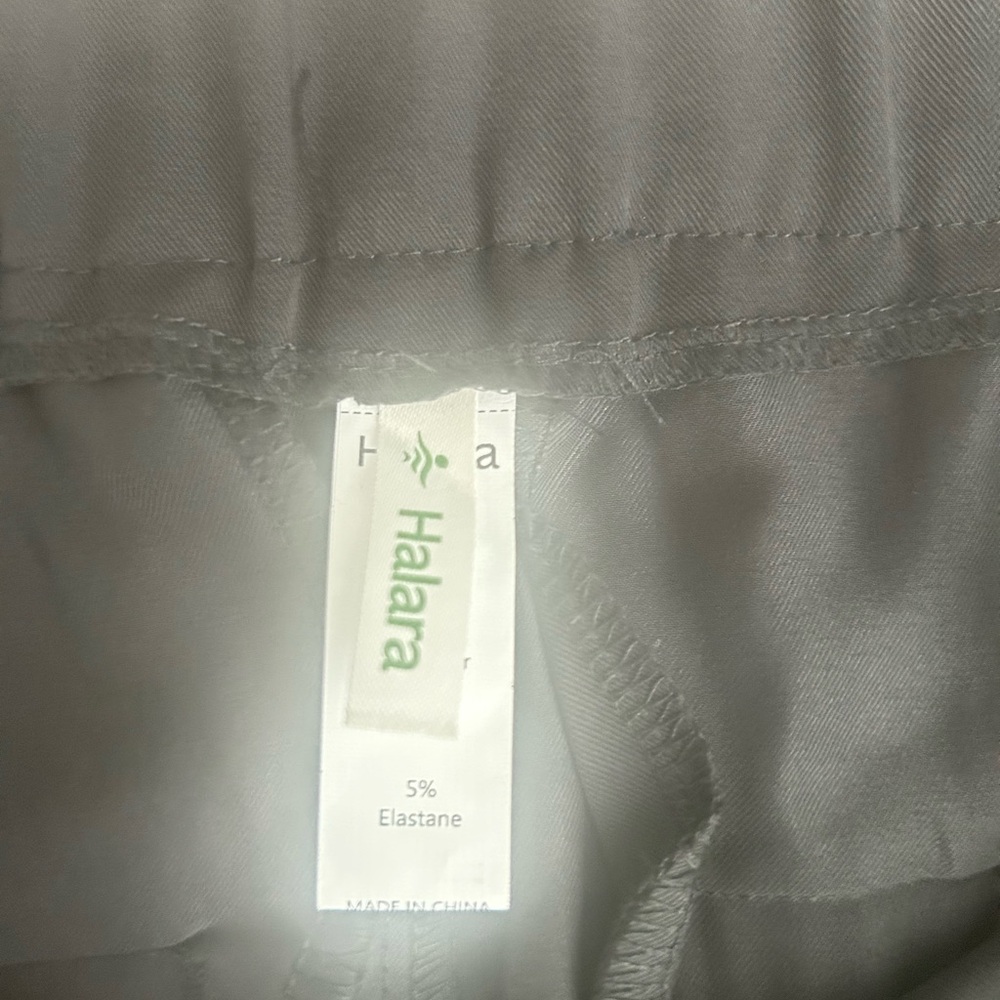 HALARA Women’s Black Work Pants, Size XS Petite, NWOT - Picture 6 of 10